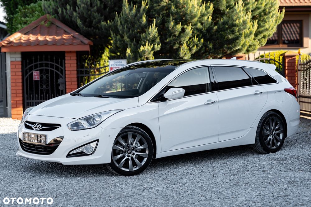 Hyundai i40 1.7 CRDi blue Style - 11