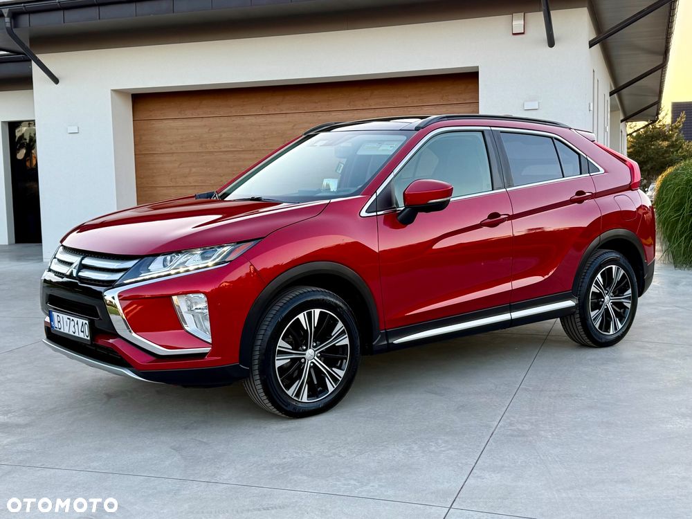Mitsubishi Eclipse Cross 1.5 T-MIVEC CVT 4WD Spirit+ - 13