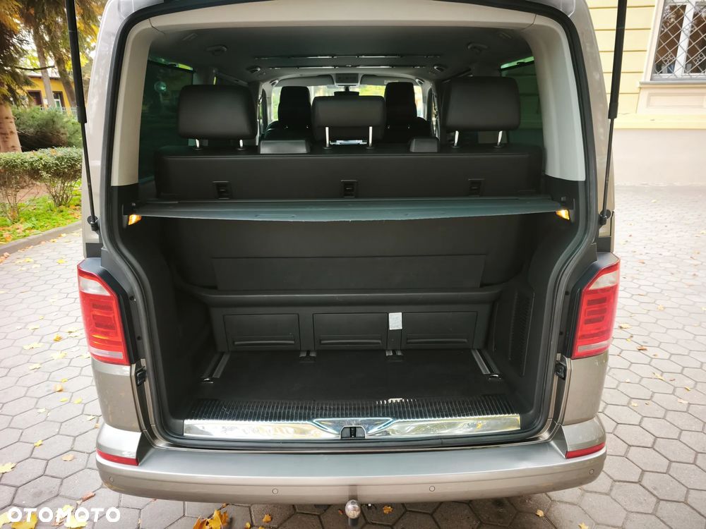 Volkswagen Multivan 2.0 BiTDI L1 Comfortline 4Motion DSG - 18