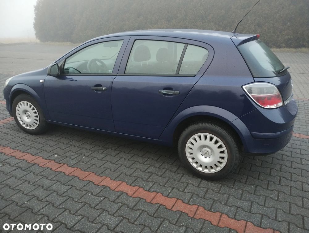 Opel Astra 1.6 - 7