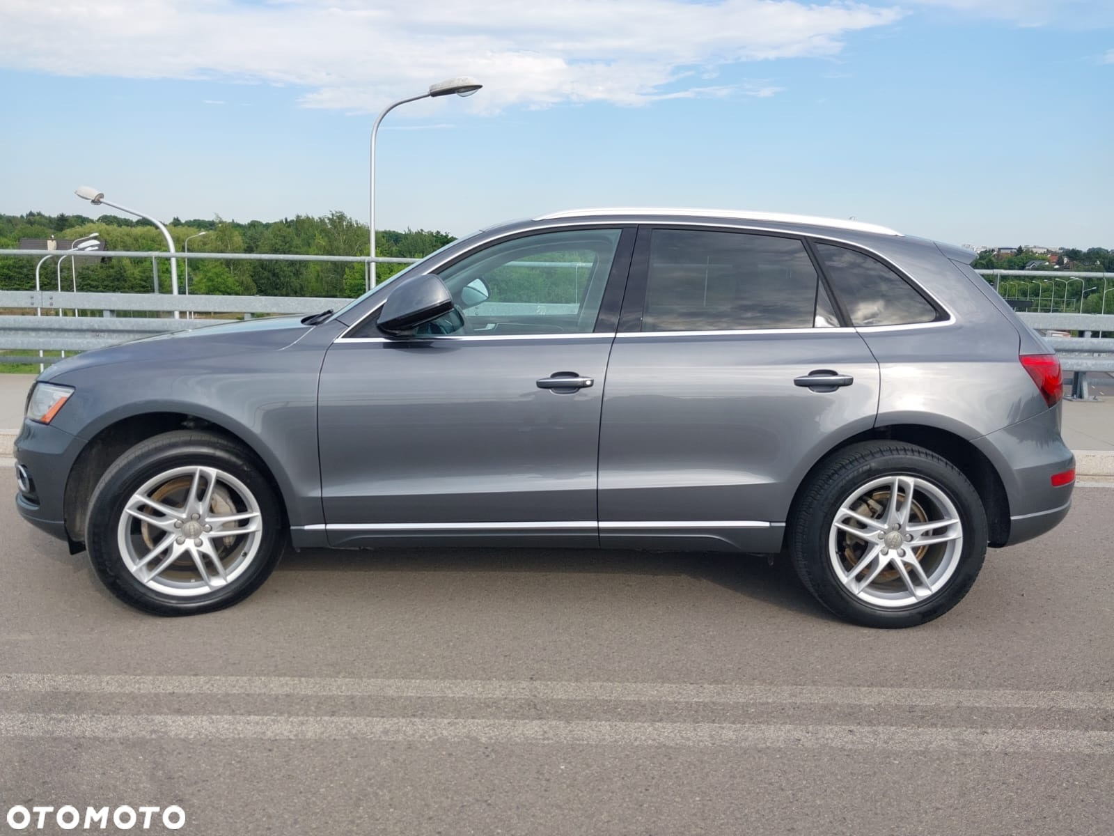 Audi Q5 2.0 TFSI Quattro Tiptronic - 7