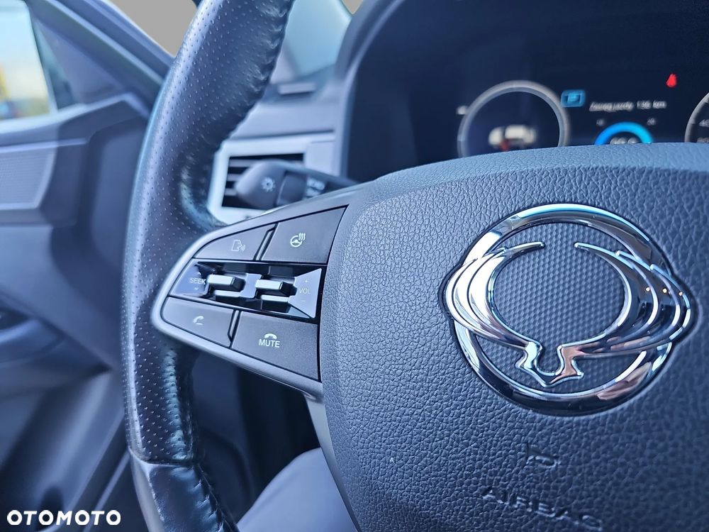 SsangYong/KGM Musso Grand 2.2 e-XDi Quartz 4WD - 25