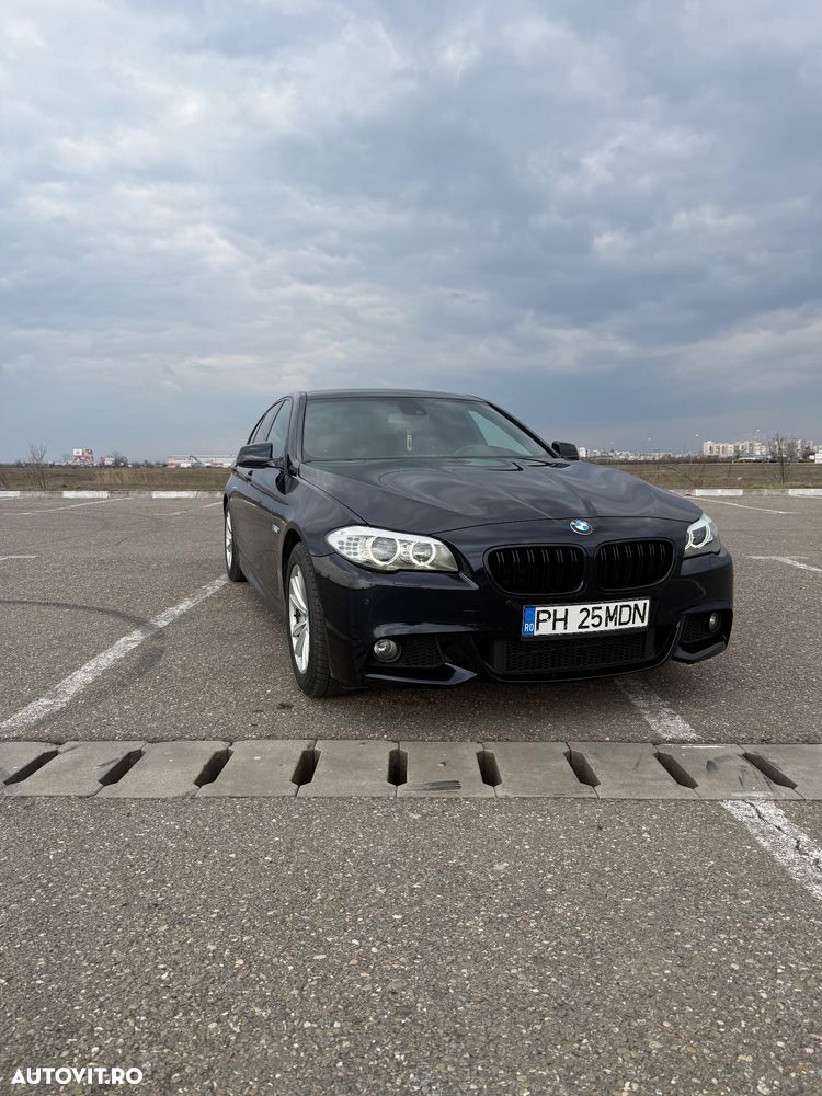 BMW Seria 5 525d Aut. - 1