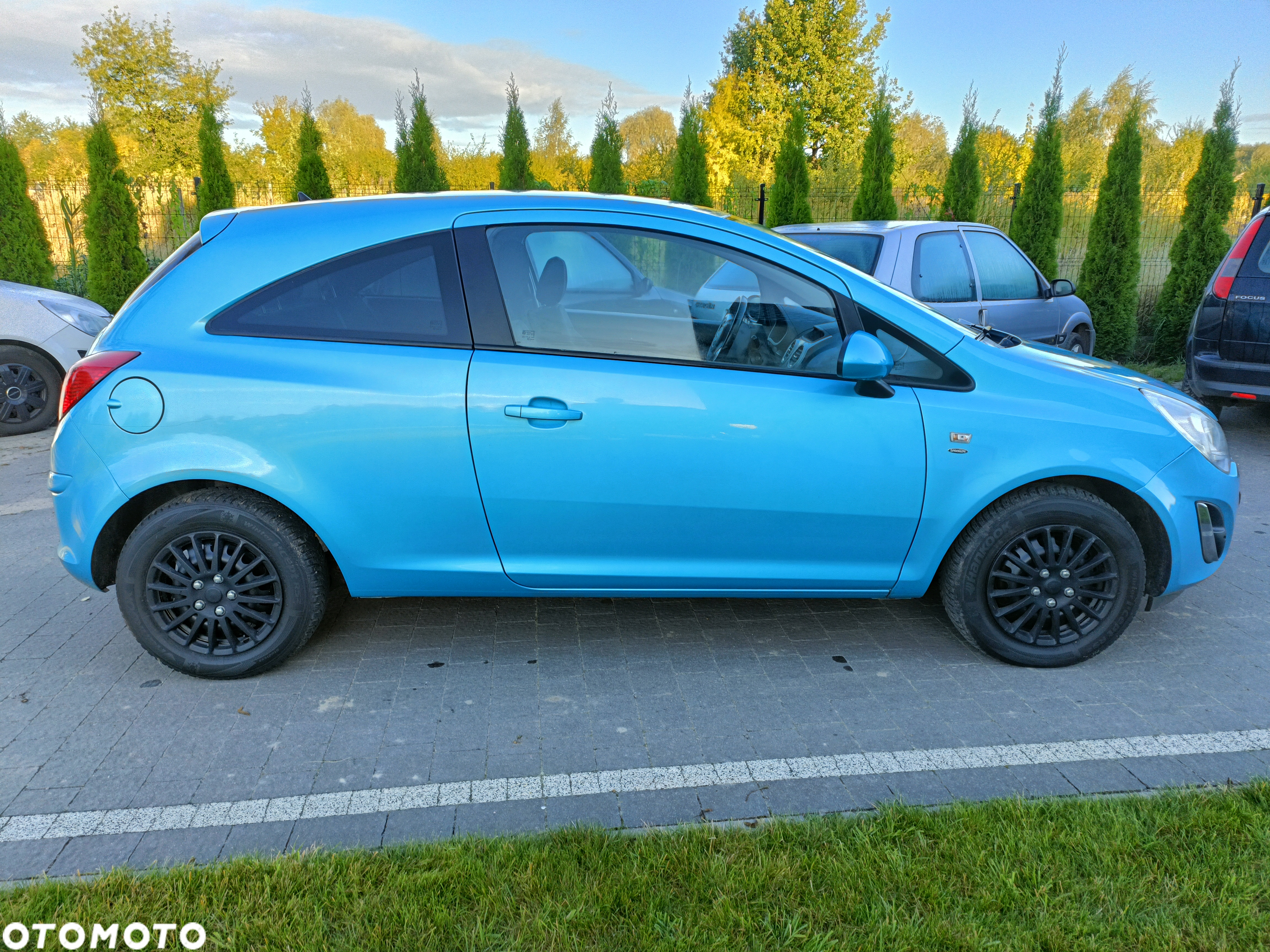Opel Corsa 1.2 16V EcoFLEX Satellite - 7