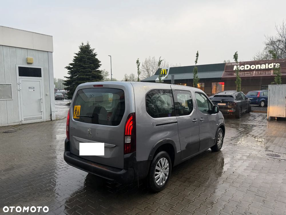Peugeot Rifter Long 1.2 PureTech Active Pack S&S (7-os.) - 5