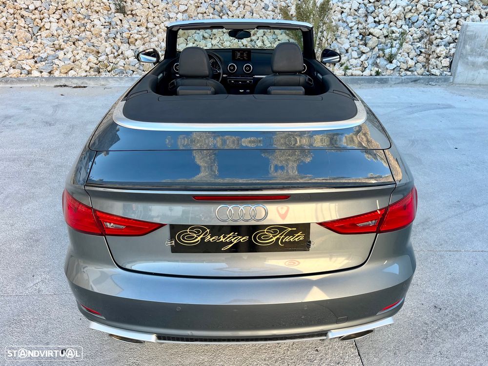 Audi A3 Cabrio - 44