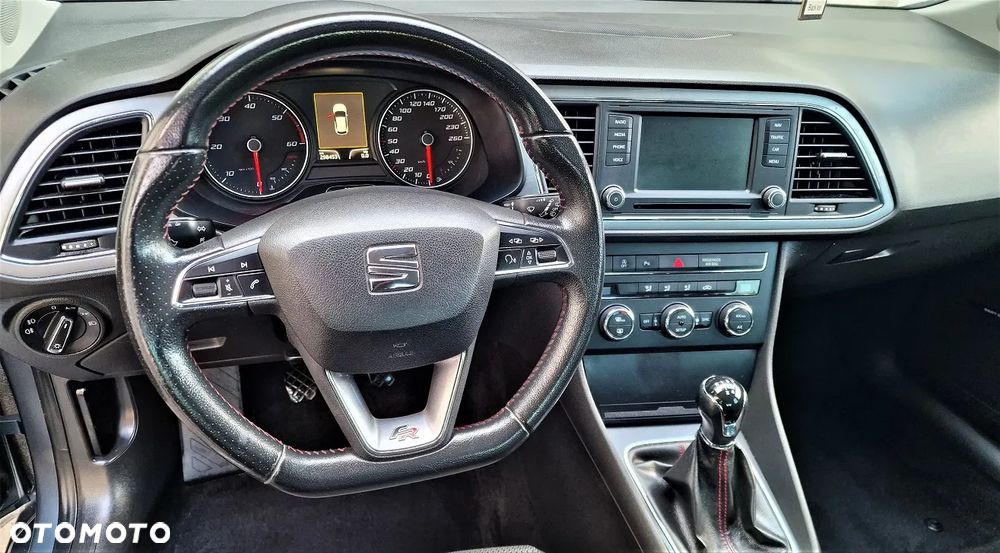 Seat Leon 2.0 TDI FR S&S - 7