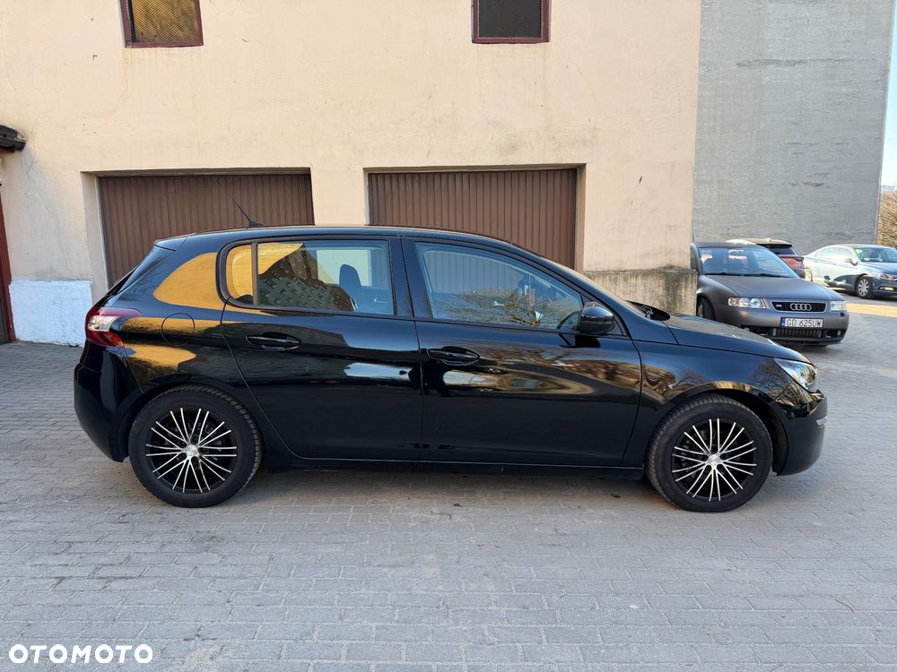 Peugeot 308 e-HDi FAP 115 Stop&Start Active - 4