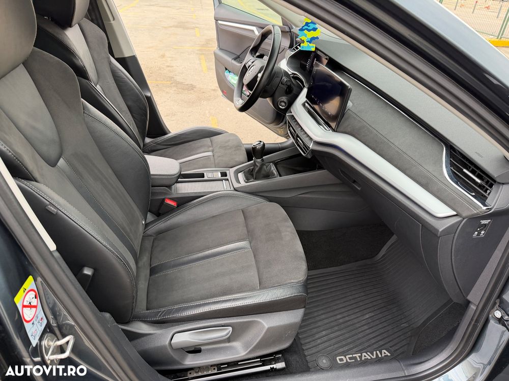 Skoda Octavia 1.0 TSI Style - 14