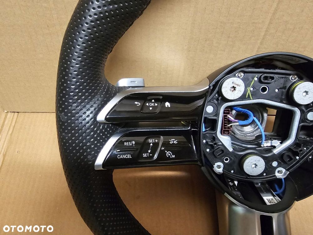 kierownica mercedes gle 167 lift - 2