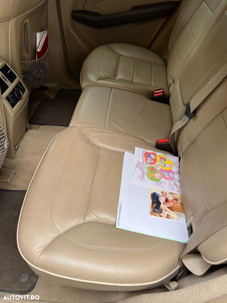Mercedes-Benz ML 350 BlueTec 4MATIC Aut - 8