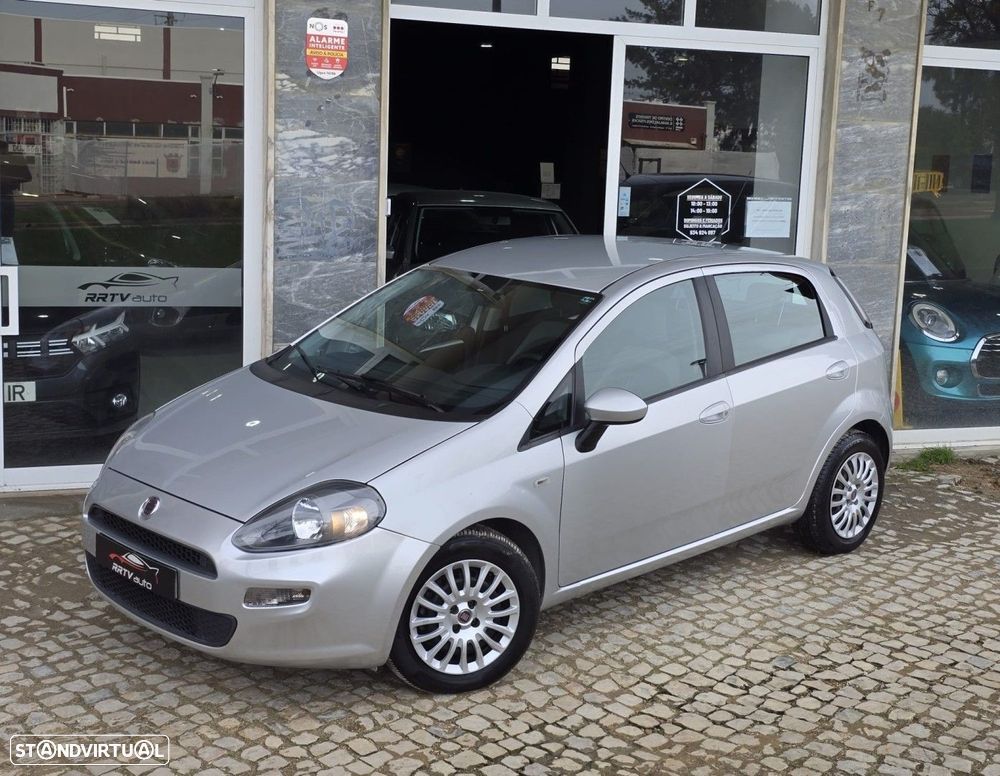 Fiat Punto Evo 1.3 M-Jet My Life - 1