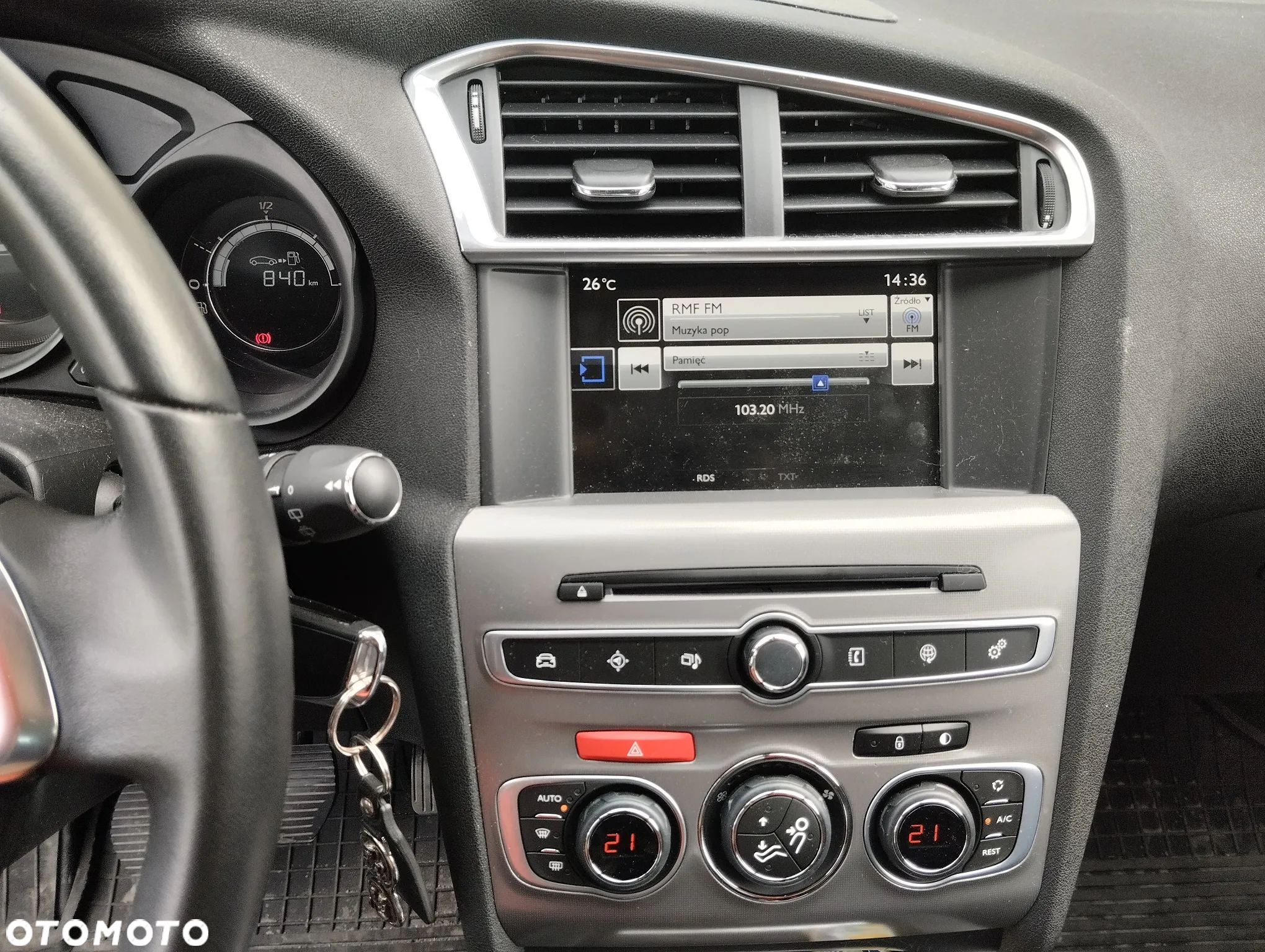 Citroën C4 1.2 PureTech Feel - 5