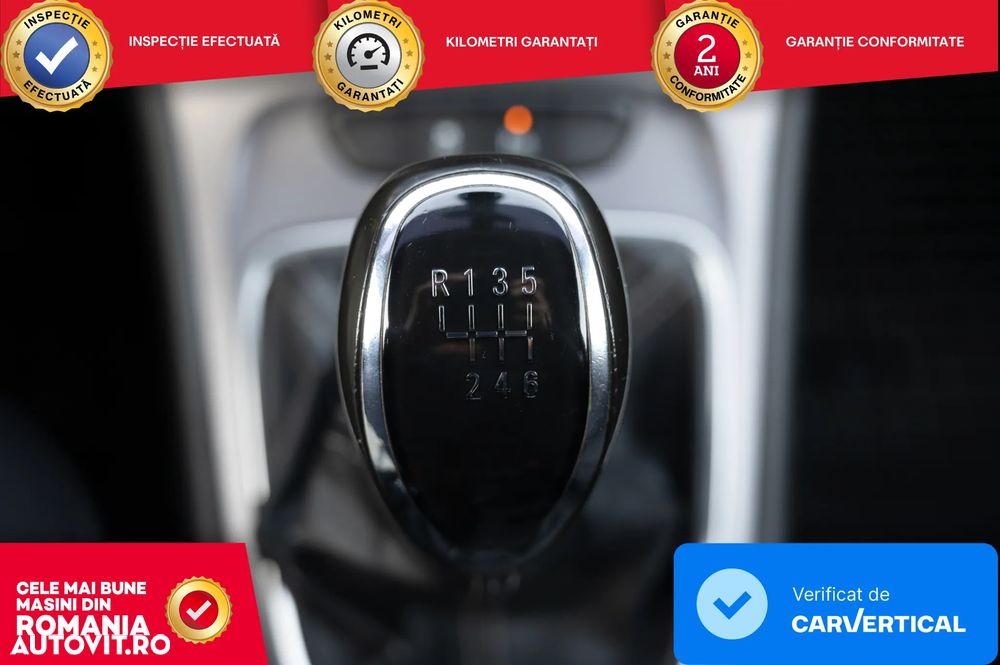 Opel Astra 1.4 Turbo ECOTEC Start/Stop Enjoy - 15