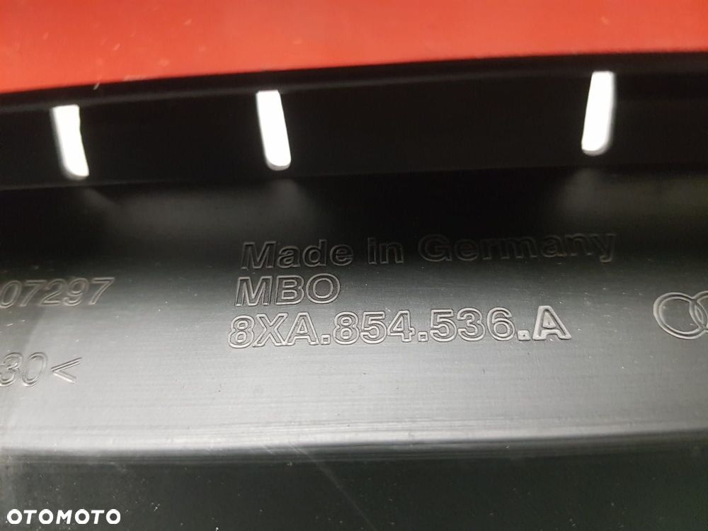 NOWA LISTWA PROGOWA PRAWA  AUDI A1 I 1 LIFT S-LINE 15-18 8XA854536A - 4