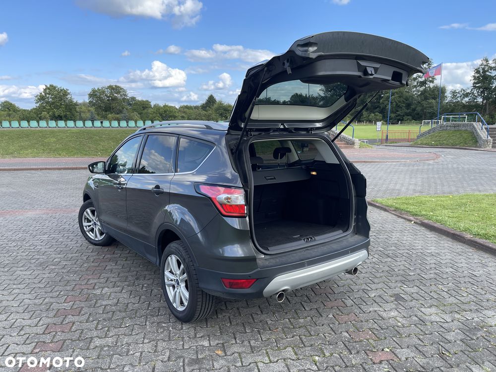 Ford Kuga 2.0 TDCi FWD Titanium - 9