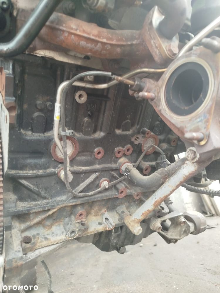 SILNIK SŁUPEK CJC CJCA AUDI A4 B8 A5 8T SEAT EXEO 2.0 TDI KOMPLETNY OSPRZET - 3