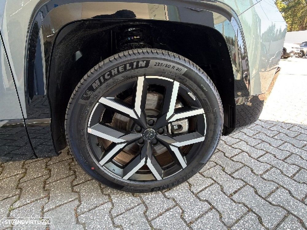 Jeep Compass 74 kWh Altitude - 8