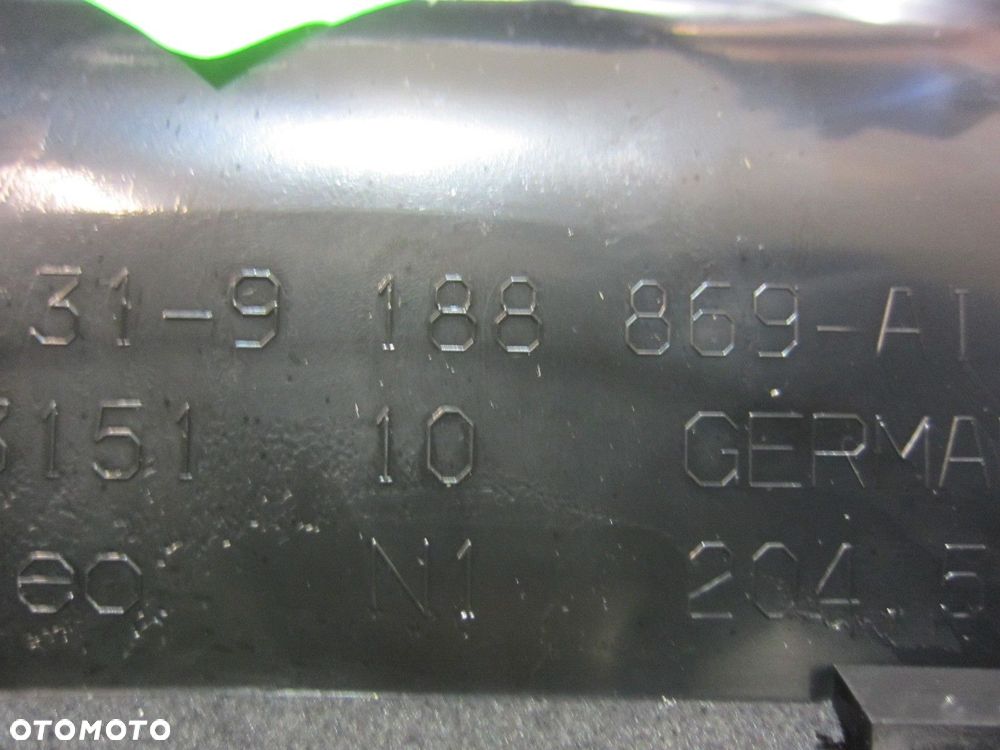 BMW F10 F11 OBUDOWA KOLUMNY KIEROWNICZEJ GRZANA ELEKTRYCZNA 61319188869 - 7