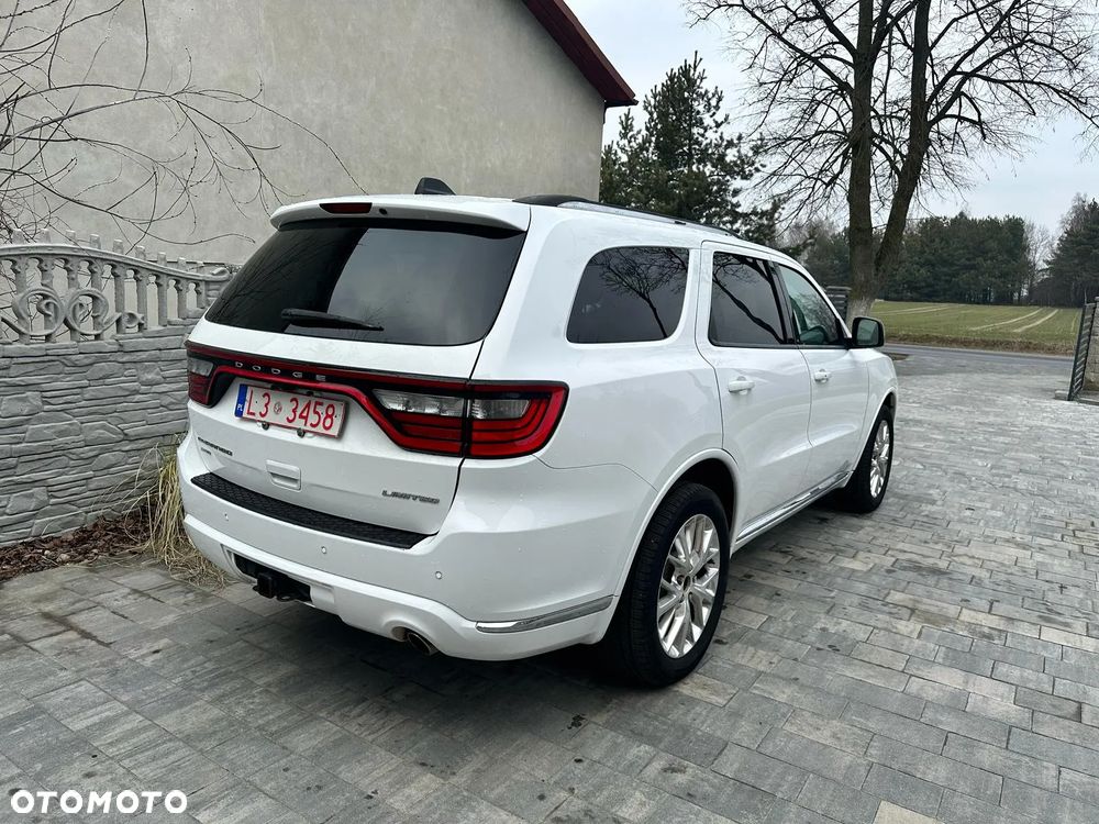 Dodge Durango 3,6 Limited - 3
