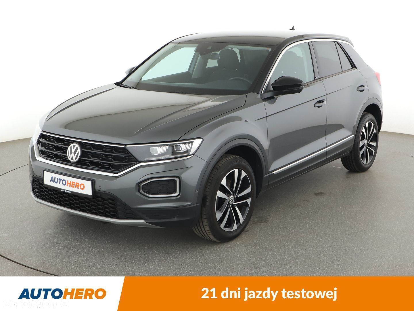 Volkswagen T-Roc - 1