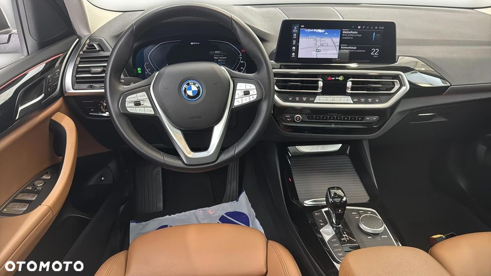 BMW X3 xDrive30e - 15
