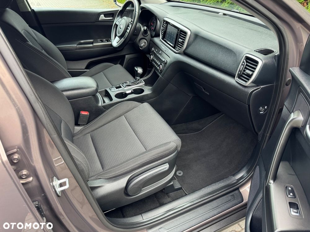 Kia Sportage 1.6 CRDI AWD DCT SPIRIT - 32