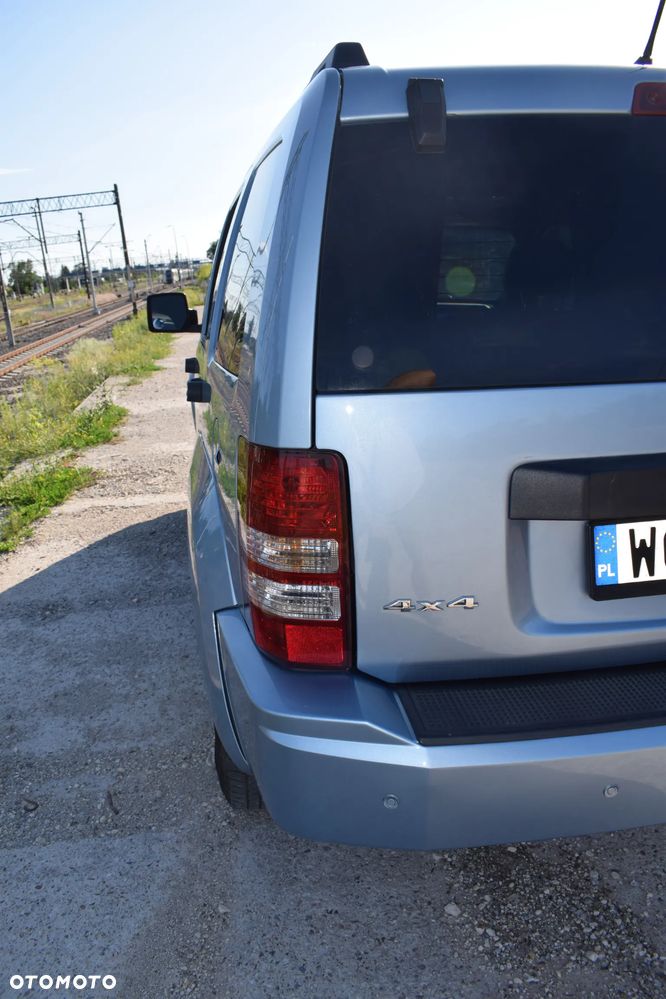 Jeep Liberty - 27