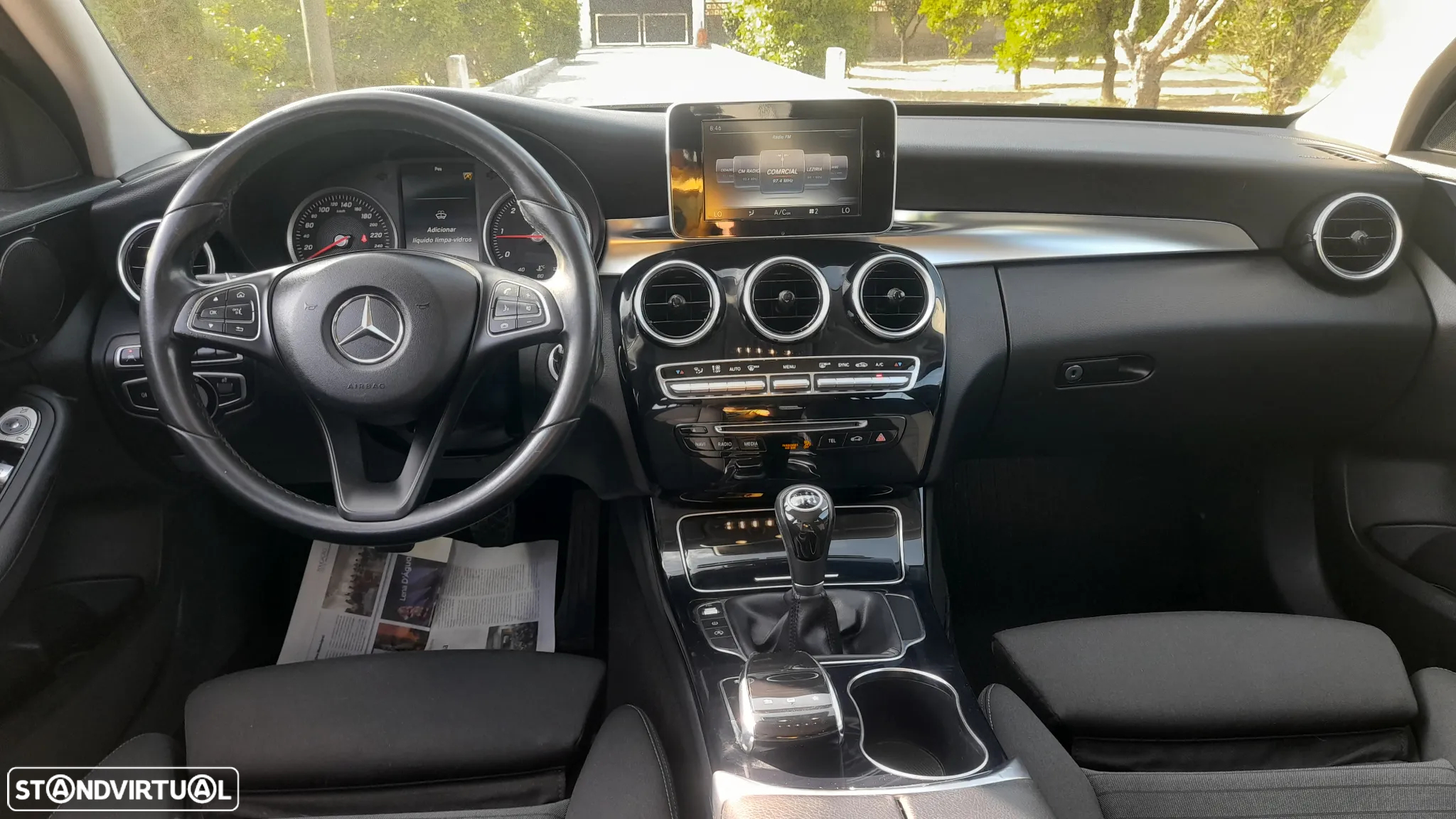 Mercedes-Benz C 220 (BlueTEC) d Station Exclusive - 24