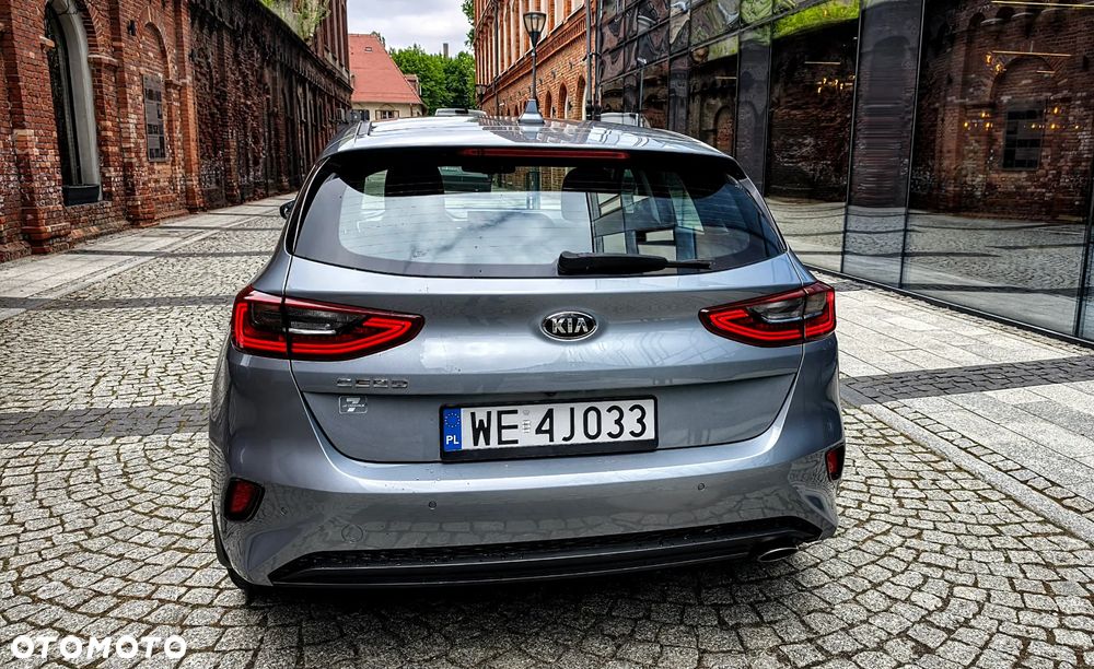 Kia Ceed 1.5 T-GDI M DCT - 2