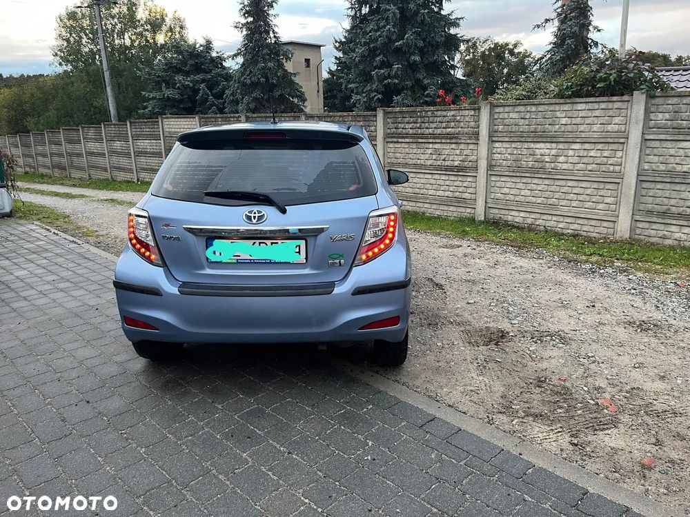 Toyota Yaris - 3