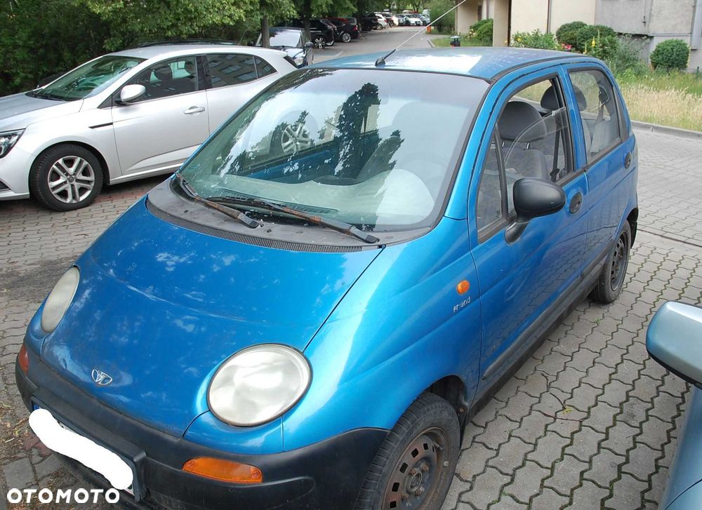 Daewoo Matiz - 4