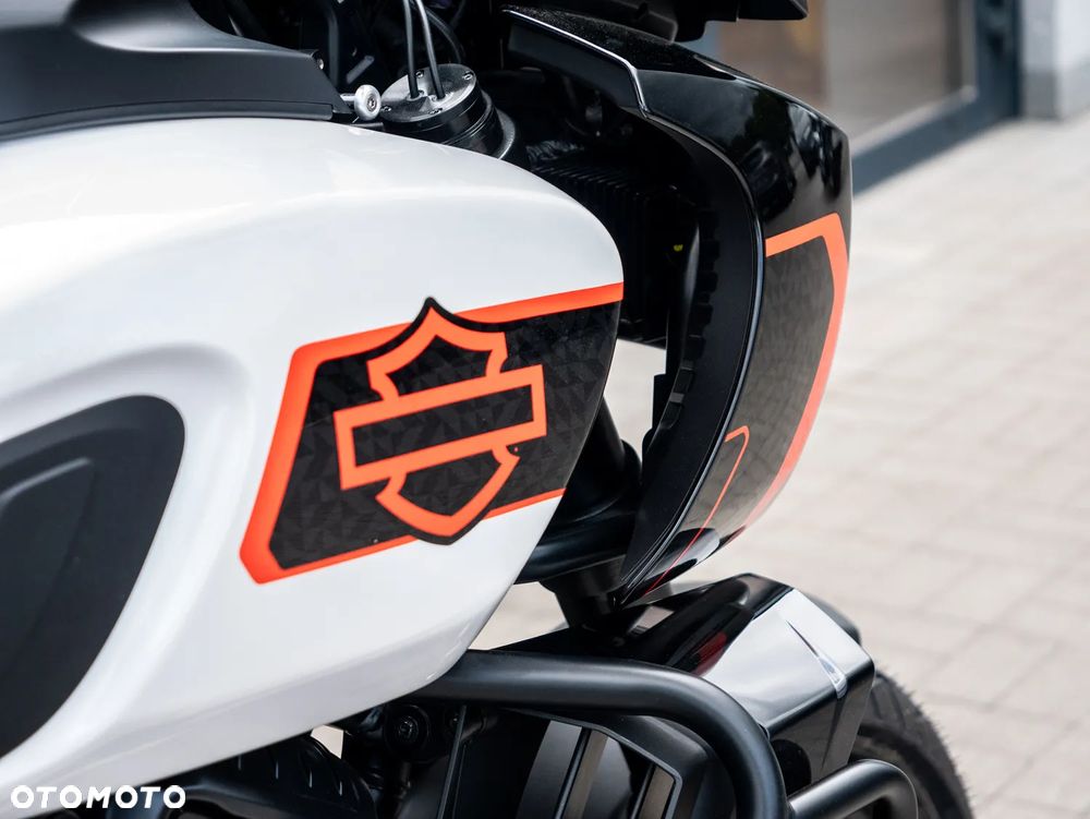 Harley-Davidson Pan America - 12