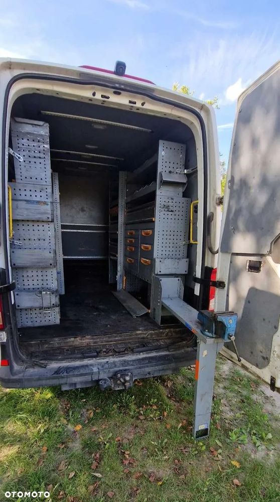 Volkswagen Crafter - 8