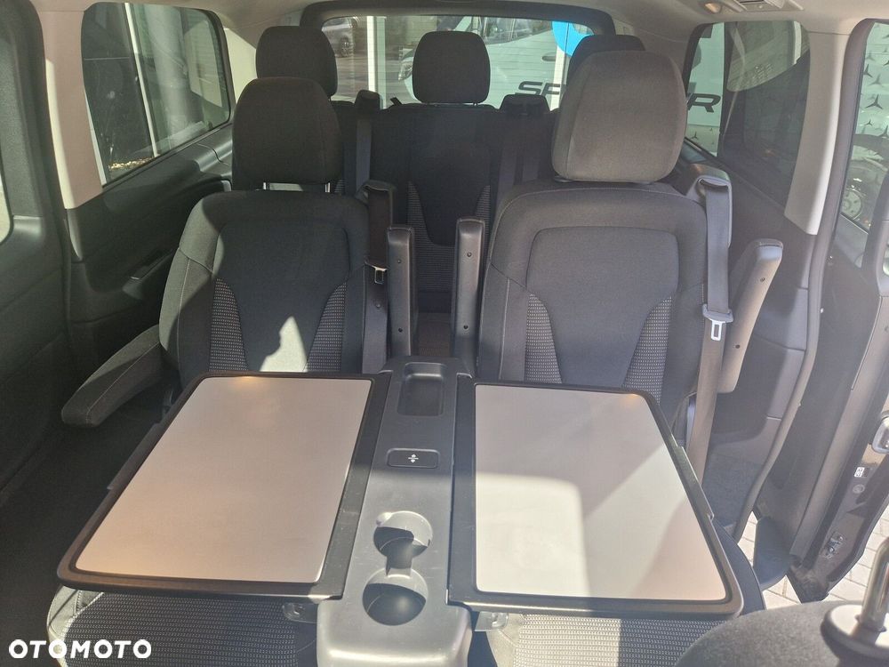 Mercedes-Benz Klasa V 300 d 9G-Tronic (d³ugi) - 14