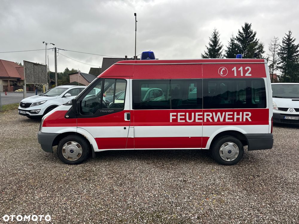 Ford Transit 300 K TDCi Pkw Basis - 5