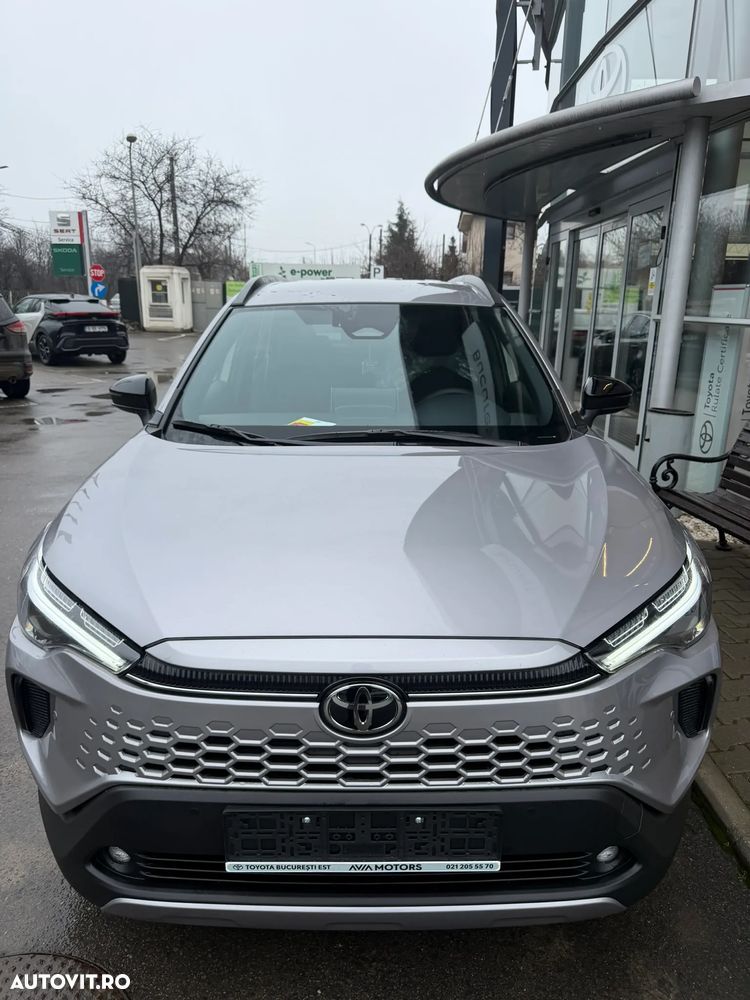 Toyota Corolla Cross 2.0I 2WD Dynamic - 2