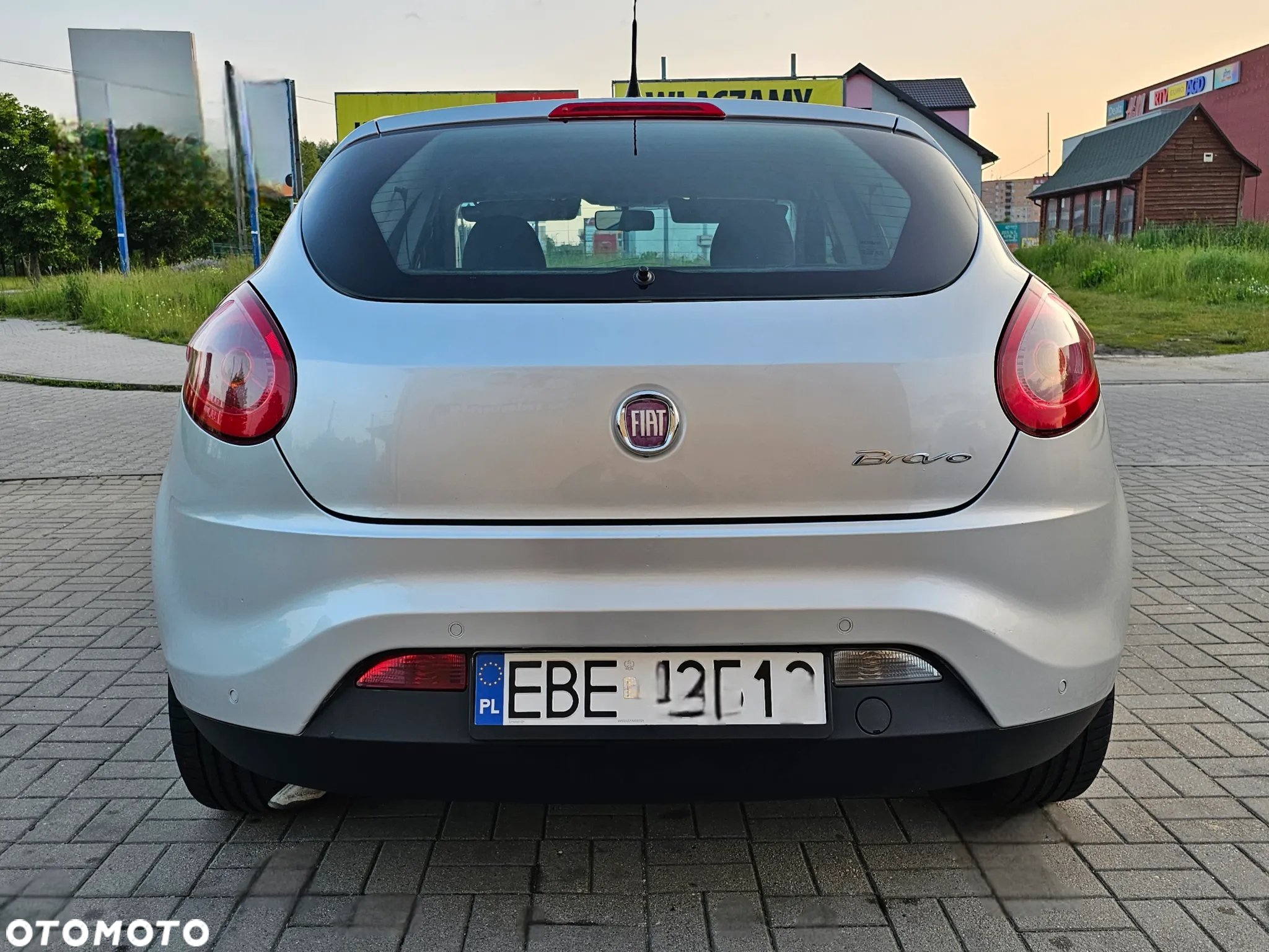 Fiat Bravo 1.4 16V Dynamic - 12