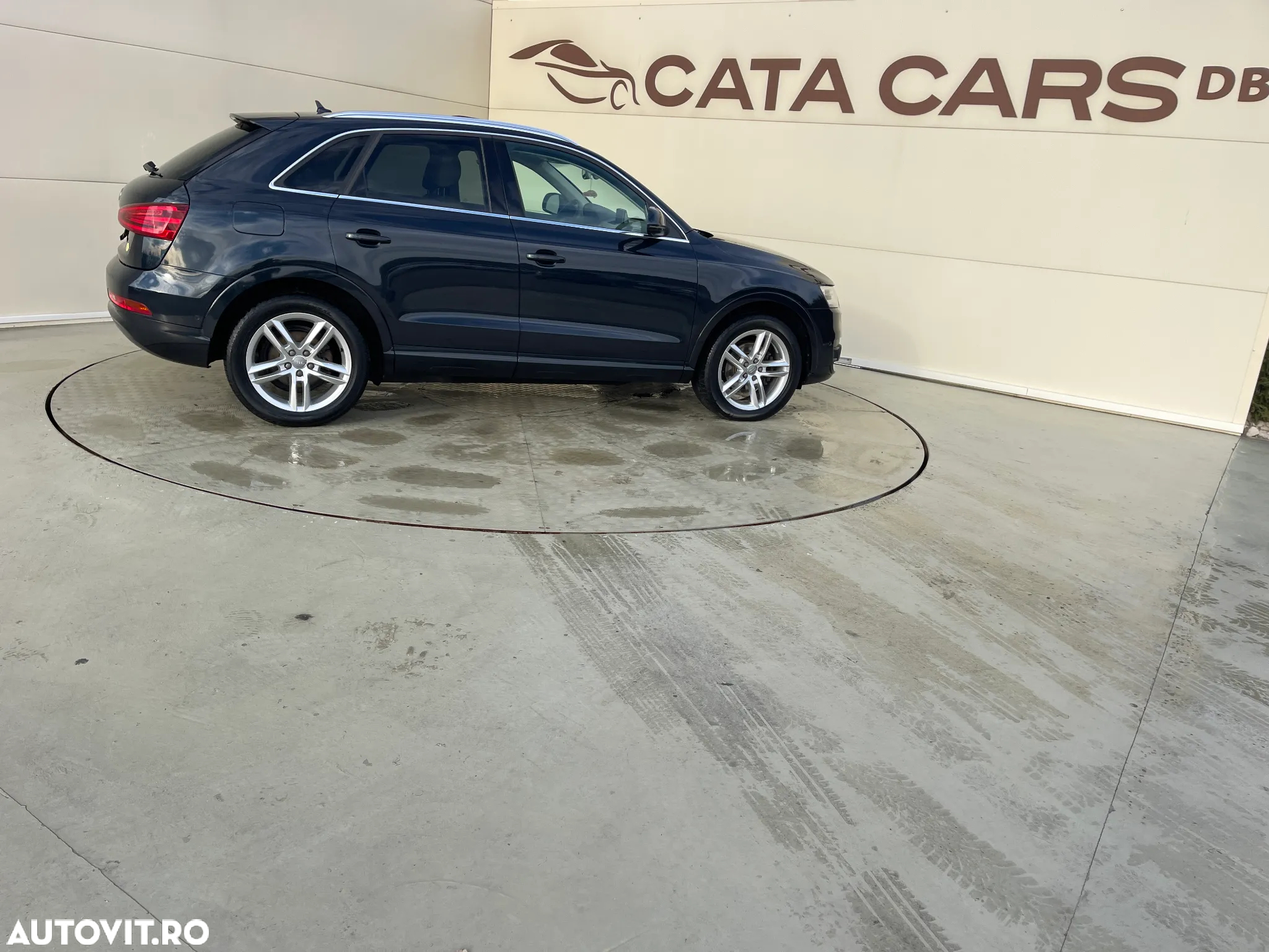 Audi Q3 2.0 TDI Quattro S tronic - 16
