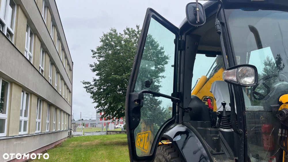 JCB 3 Cx 4X4 - 40