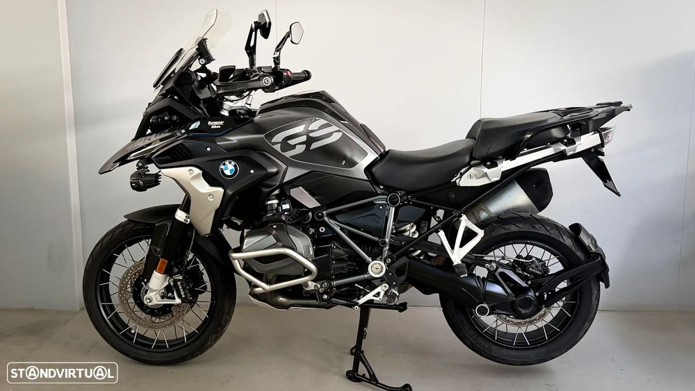 BMW R 1250 GS - 4