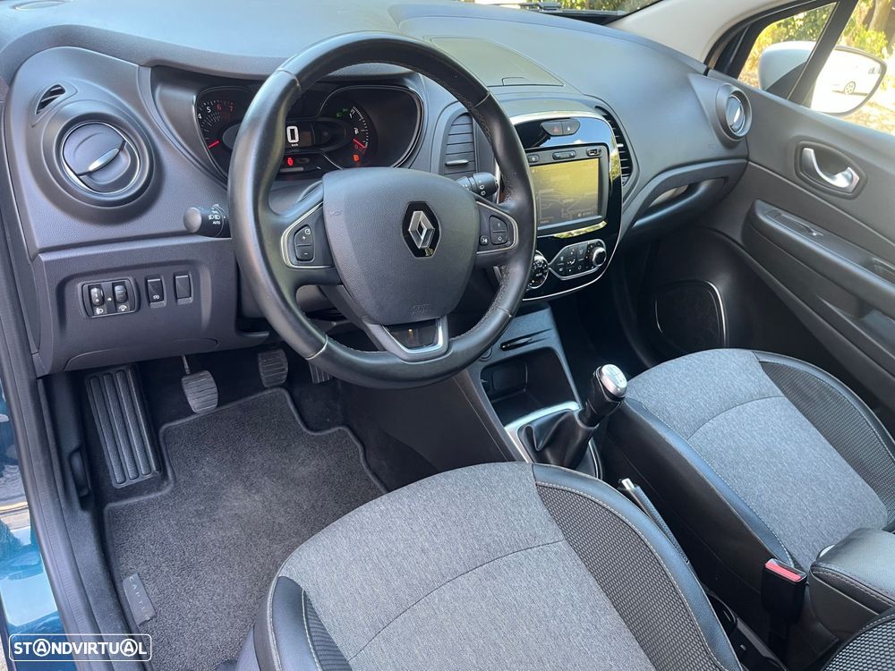 Renault Captur 0.9 TCE Exclusive - 12