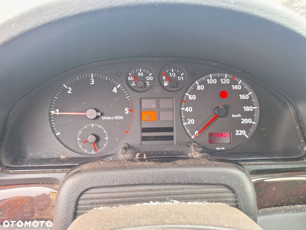 LICZNIK ZEGARY AUDI A4 B5 1.9 TDI 8D0919034X - 5