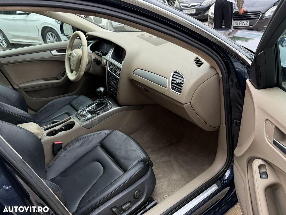 Audi A4 - 10