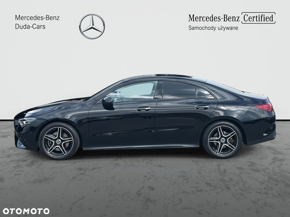 Mercedes-Benz CLA - 7