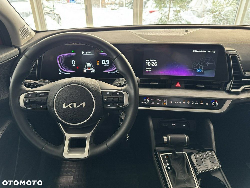 Kia Sportage 1.6 T-GDI M 2WD DCT - 10