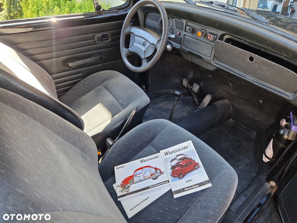 Volkswagen Kafer - 10