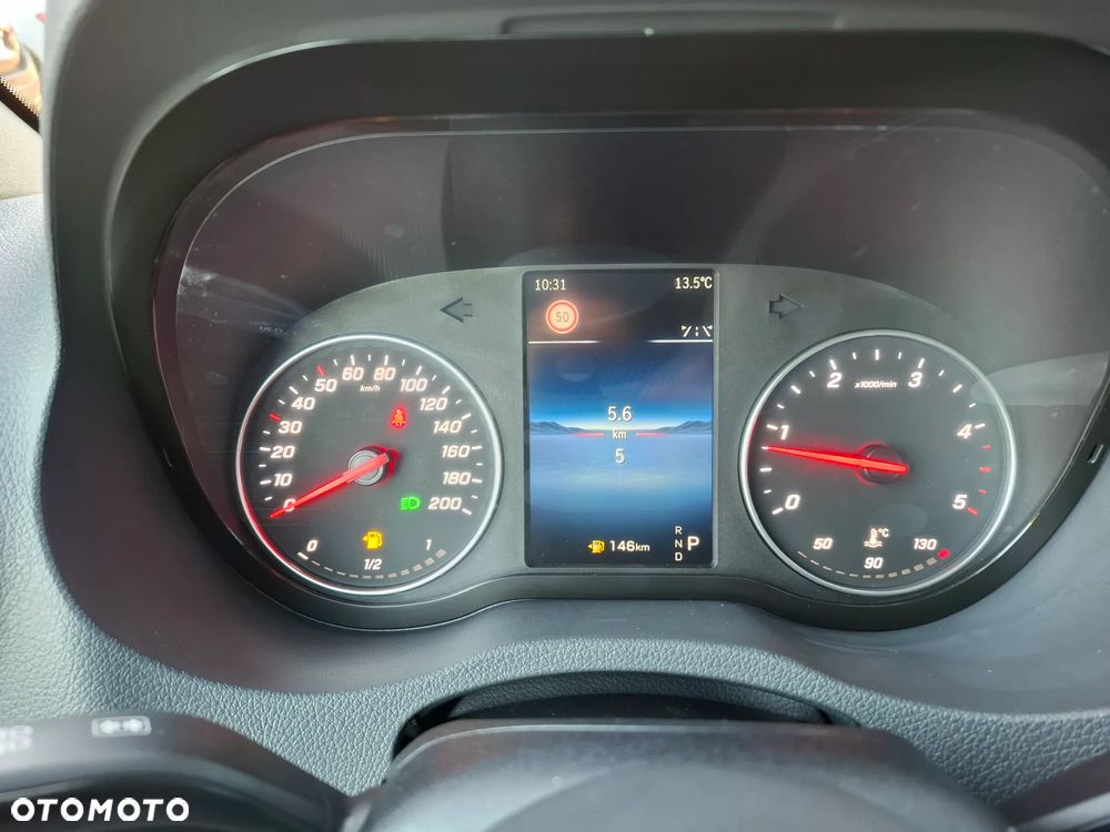 Mercedes-Benz Sprinter 319 CDI Furgon Ekstra Długi 4325+mm - 31