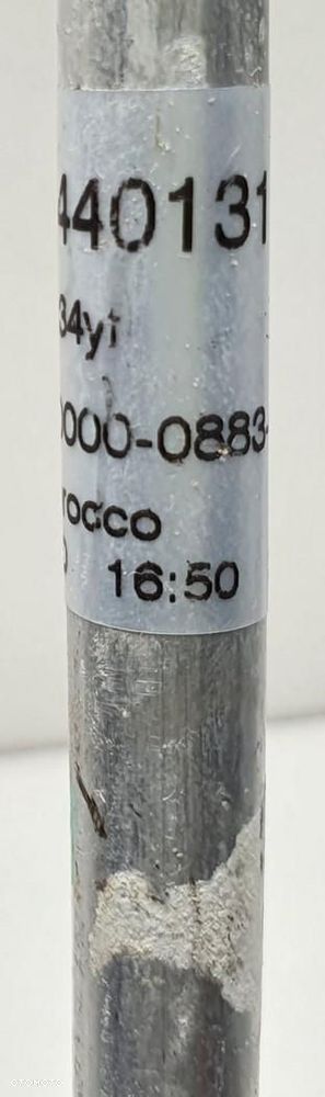 PRZEWÓD KLIMATYZACJI DACIA SANDERO III 924401311R - 5