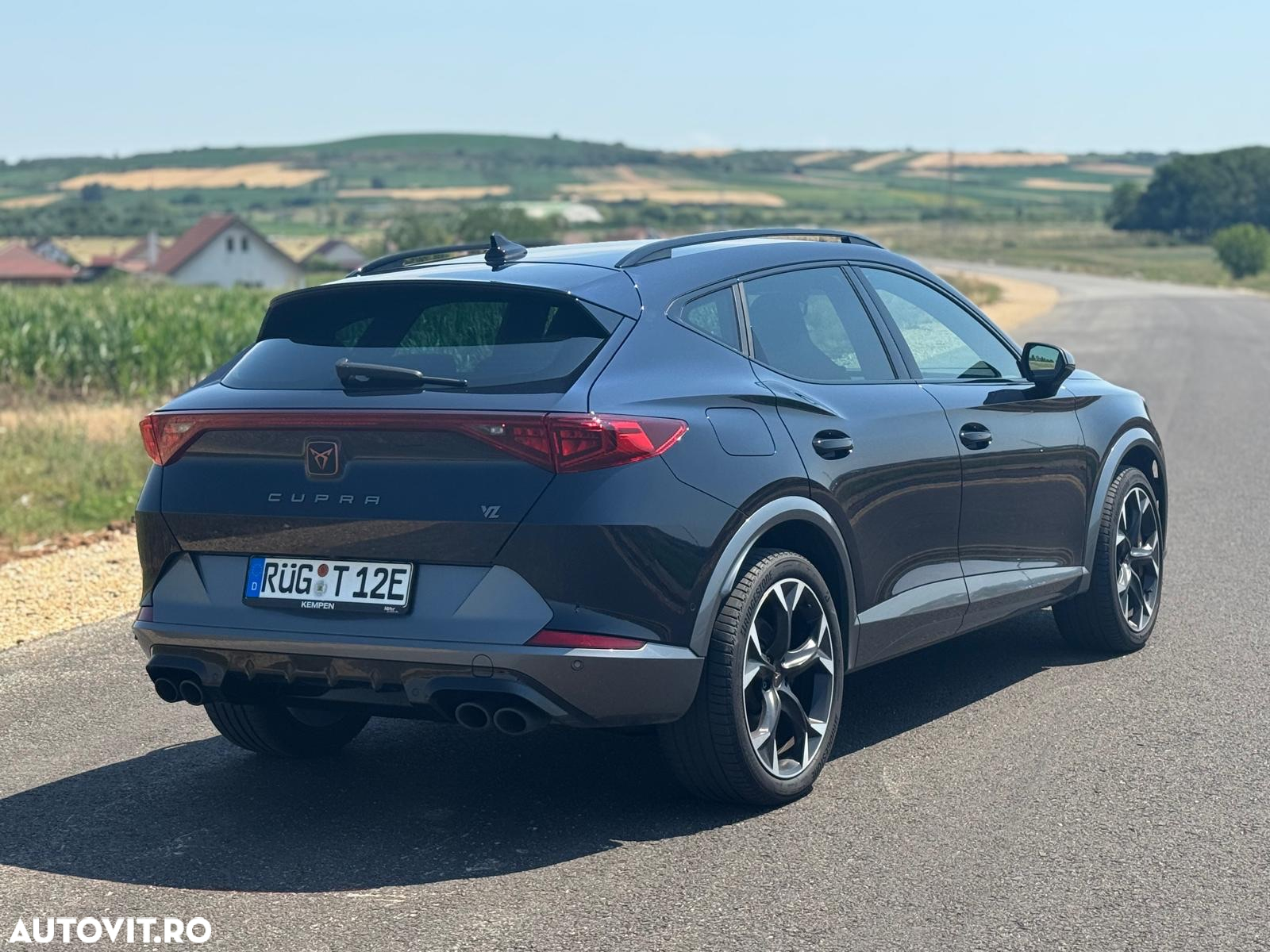 Cupra Formentor VZ 2.0 TSI 4DRIVE DSG - 4